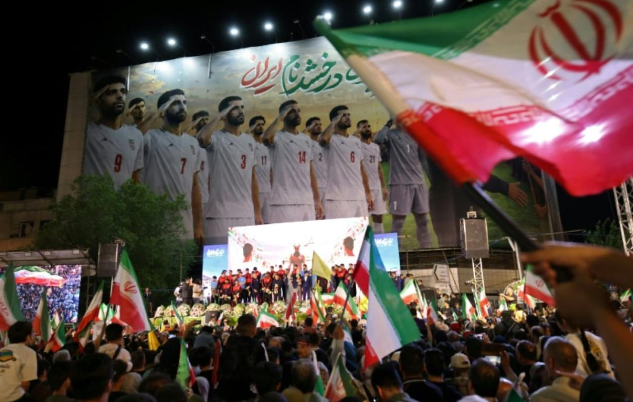 Coupe du Monde 2026 : l’Iran célèbre sa sélection avant le départ pour les États-Unis