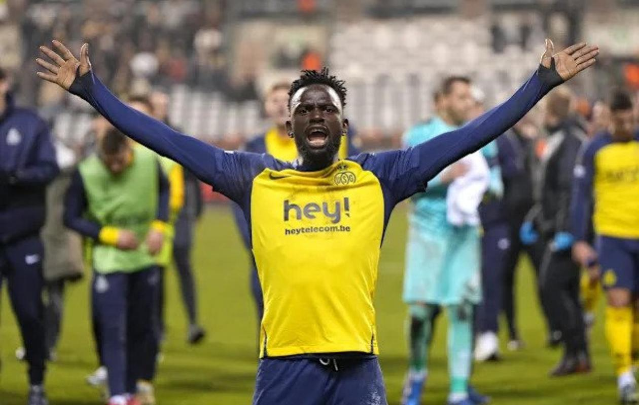 Coupe de Belgique : Ousseynou Niang sacré avec l’Union Saint-Gilloise face à Anderlecht
