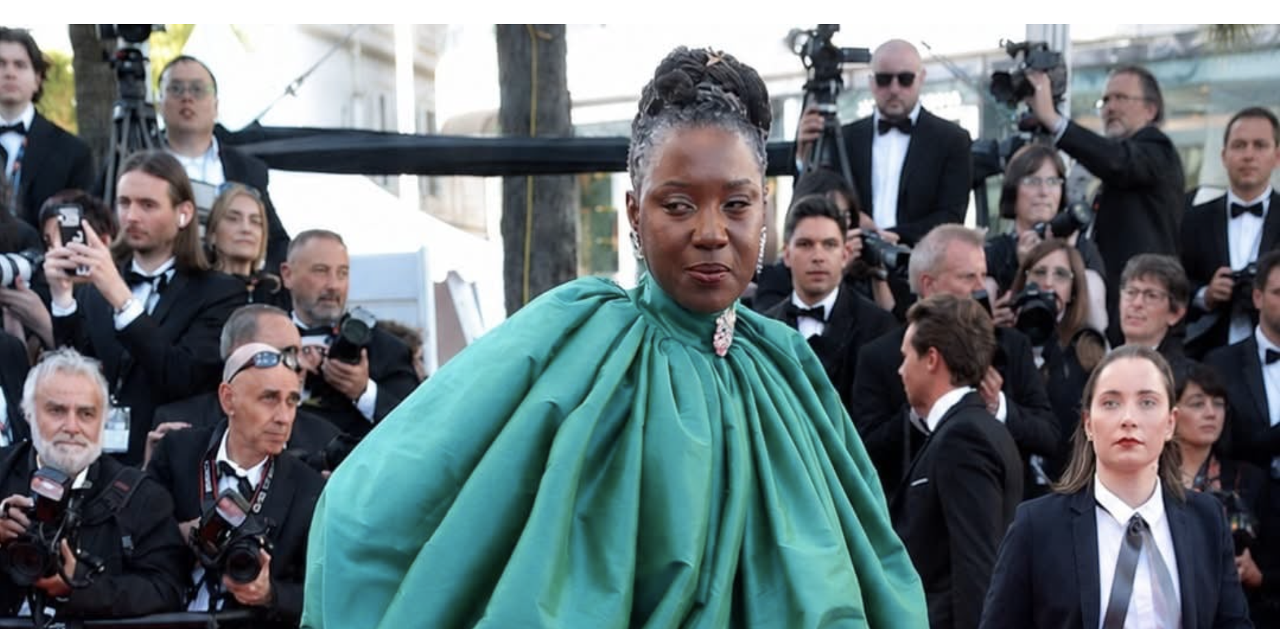 Festival de Cannes 2026 : Angèle Diabang représente le Sénégal dans le jury “Un Certain Regard”
