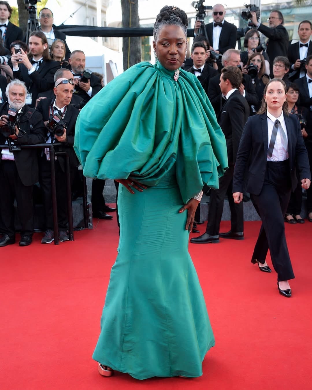 Festival de Cannes 2026 : Angèle Diabang représente le Sénégal dans le jury “Un Certain Regard”