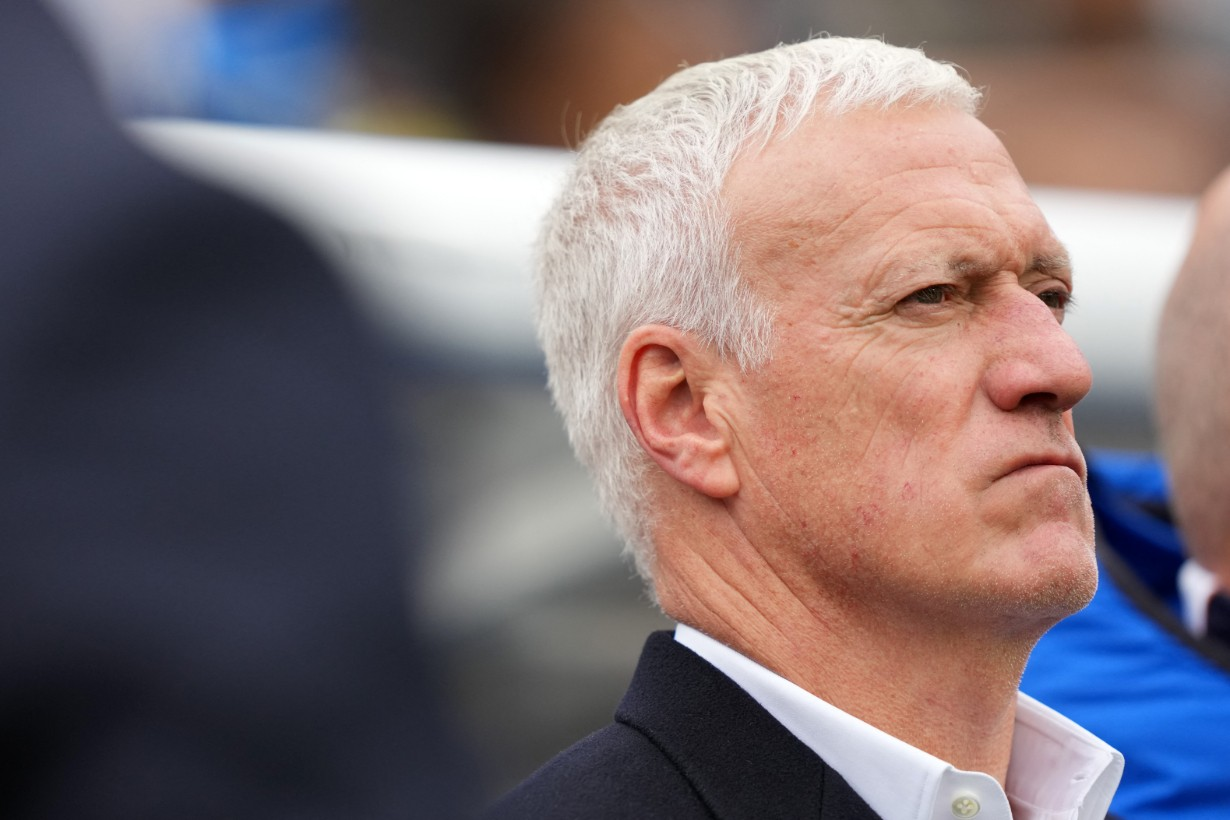 Coupe du monde 2026 : Didier Deschamps dévoile une liste marquée par la présence de Manu Koné et l’absence de Camavinga