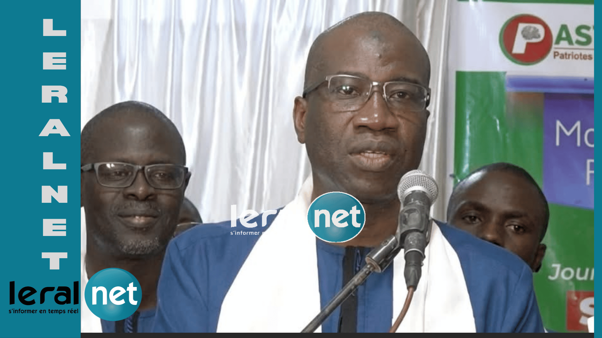 Linguère : l’acteur politique Ndiaga Seck interpellé dans une enquête pour présumés actes contre nature
