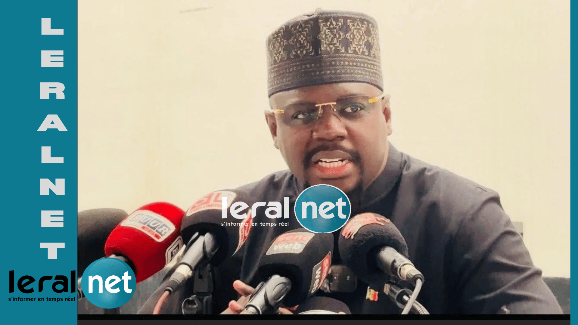 Ageroute : le DRH Cheikh Ahmed Tidiane Thiam limogé après des accusations contre sa direction