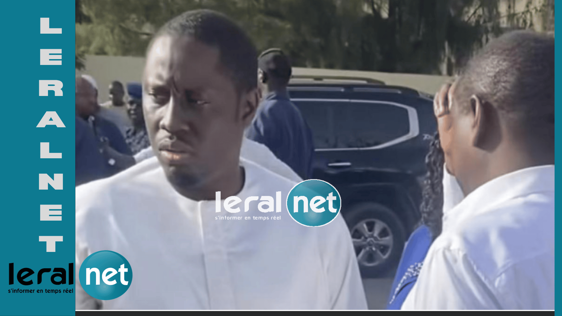 Pape Malick Ndour placé en détention à Rebeuss après son arrestation