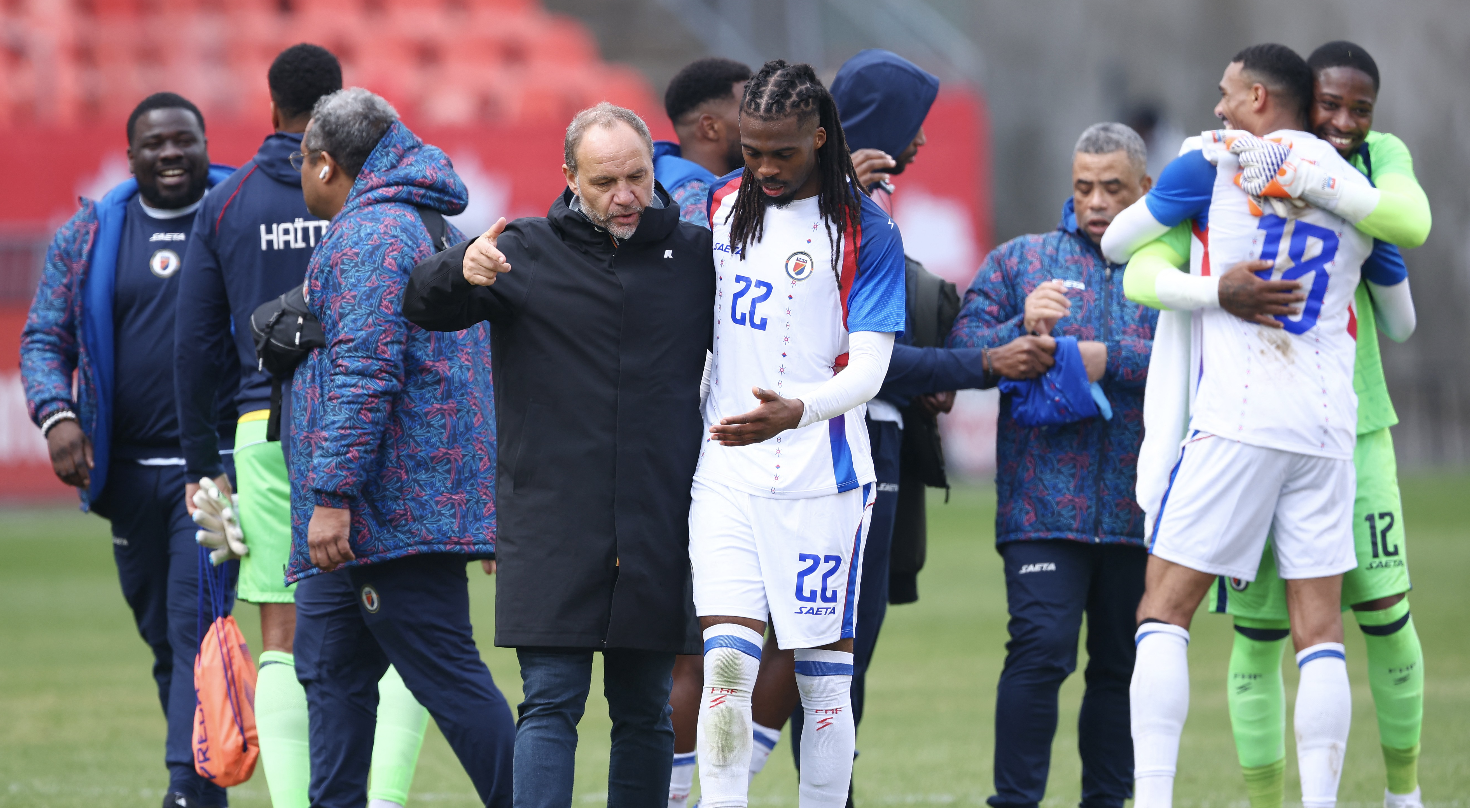 Haïti vise les huitièmes pour son retour historique au Mondial 2026