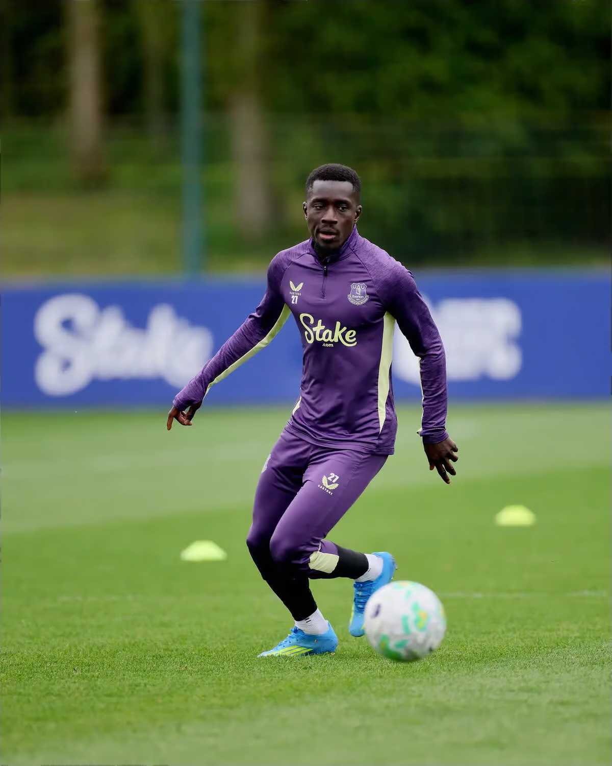 Everton : Idrissa Gana Gueye forfait contre Sunderland