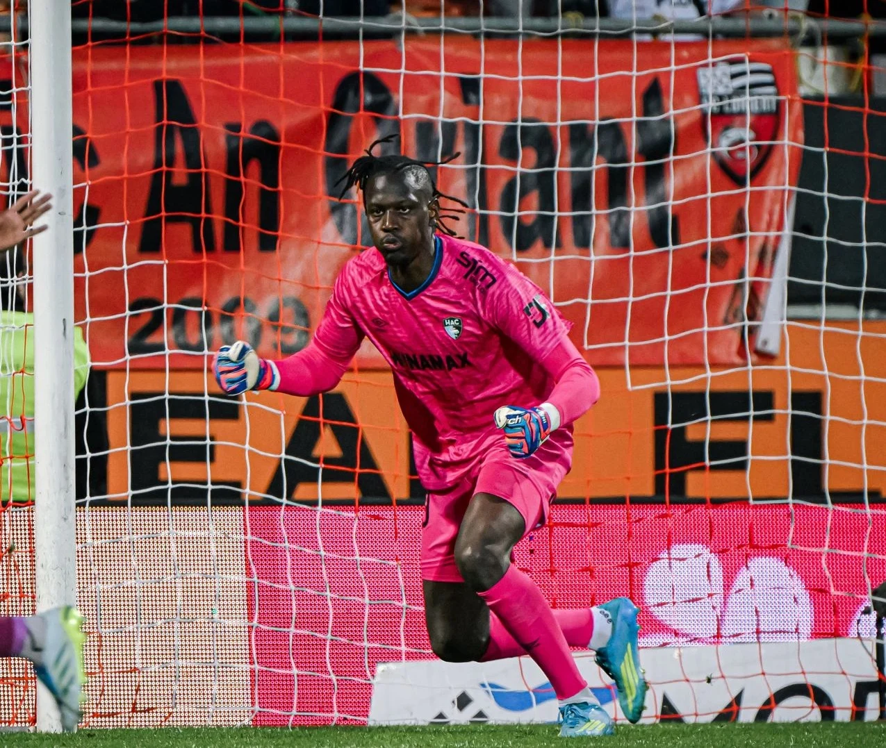 Le Havre assure son maintien en Ligue 1 grâce à ses Sénégalais face à Lorient