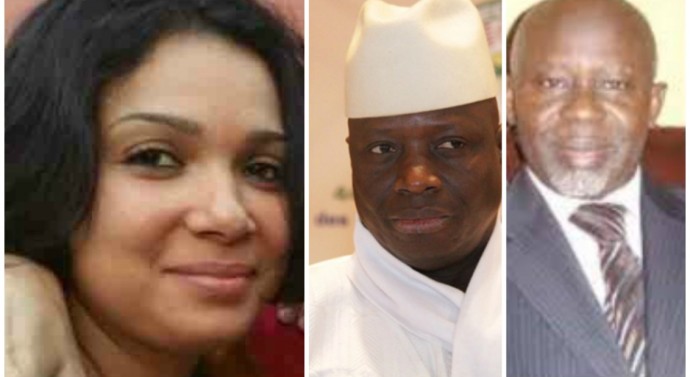 GAMBIE-REMOUS AU BARREAU : La présidente démissionne, Jammeh veut faire poursuivre les avocats de Darboe et Cie pour outrage !