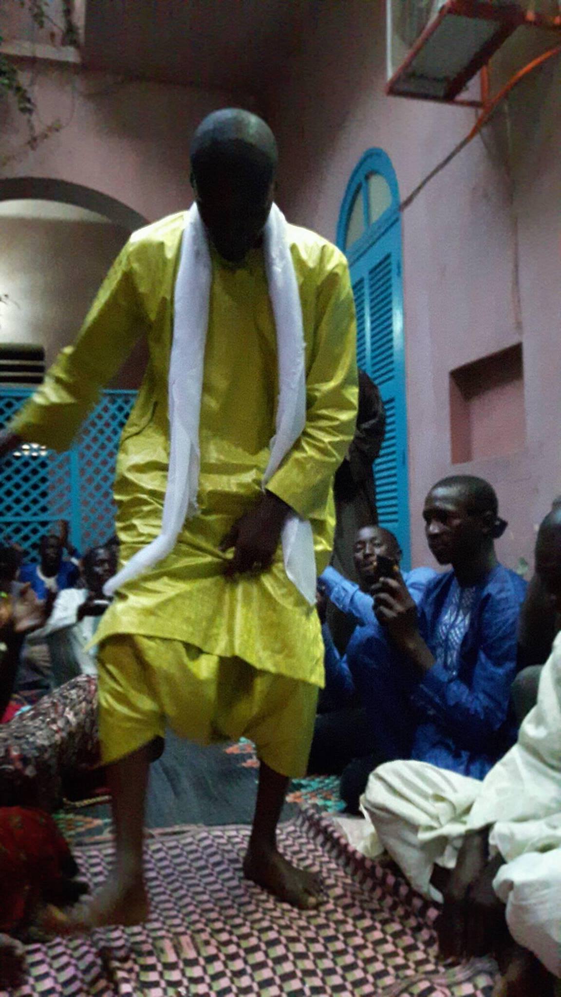 Idrissa Samb: Ce "Cheikh" de Cheikh Béthio casse la baraque ! Regardez. 