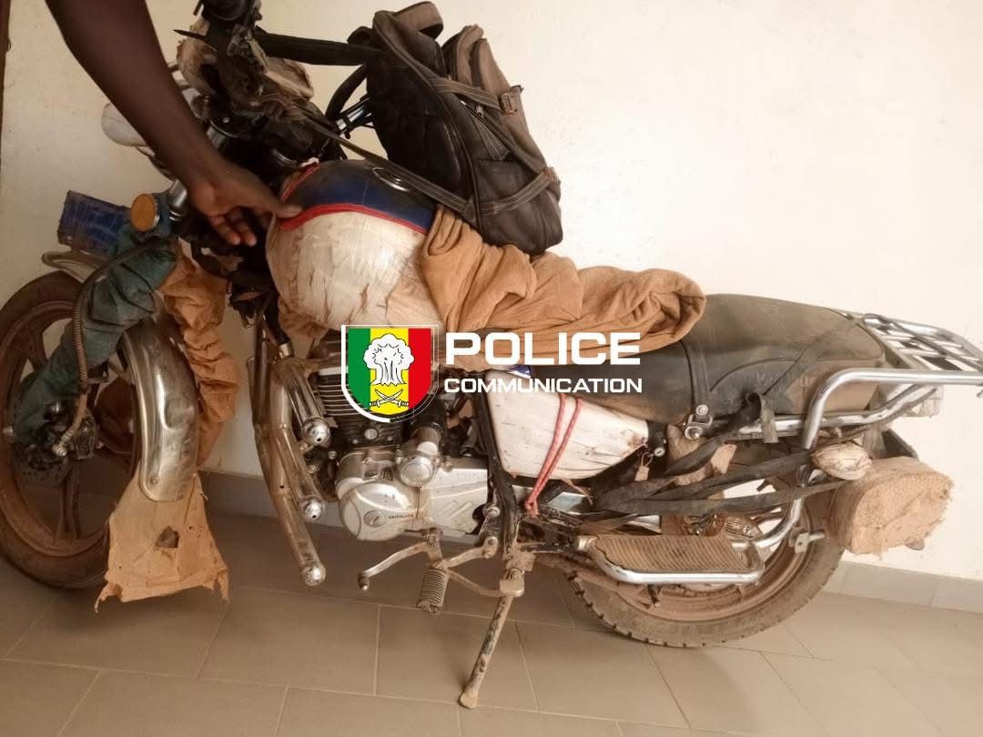 Trafic d’explosifs : importante saisie de la Police nationale du Sénégal à la frontière malienne