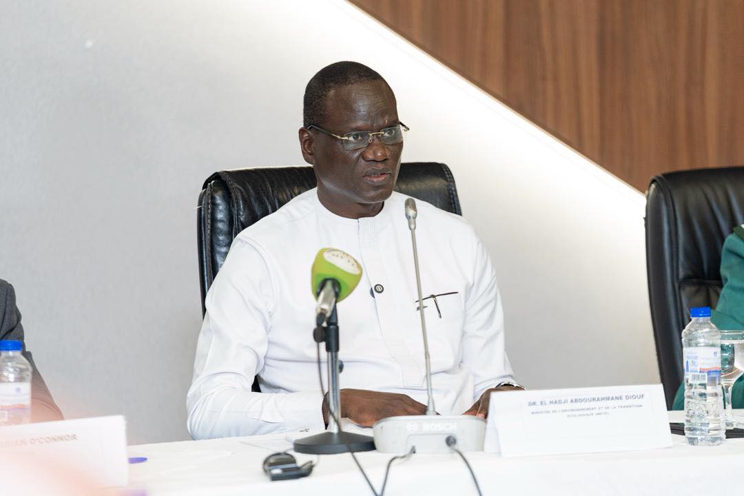 Lutte contre la désertification : Dakar accueille un atelier régional sur les rapports nationaux 2026