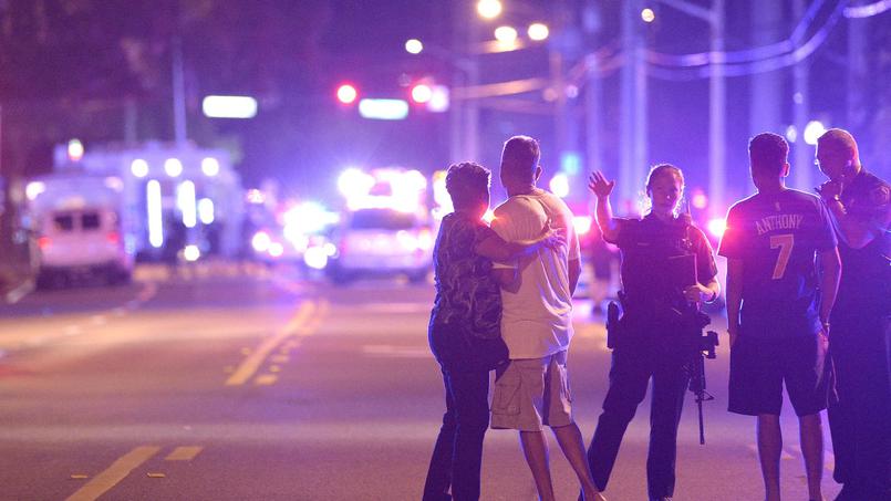 Etats Unis : Une fusillade dans une boîte de nuit gay de Floride fait une vingtaine de morts