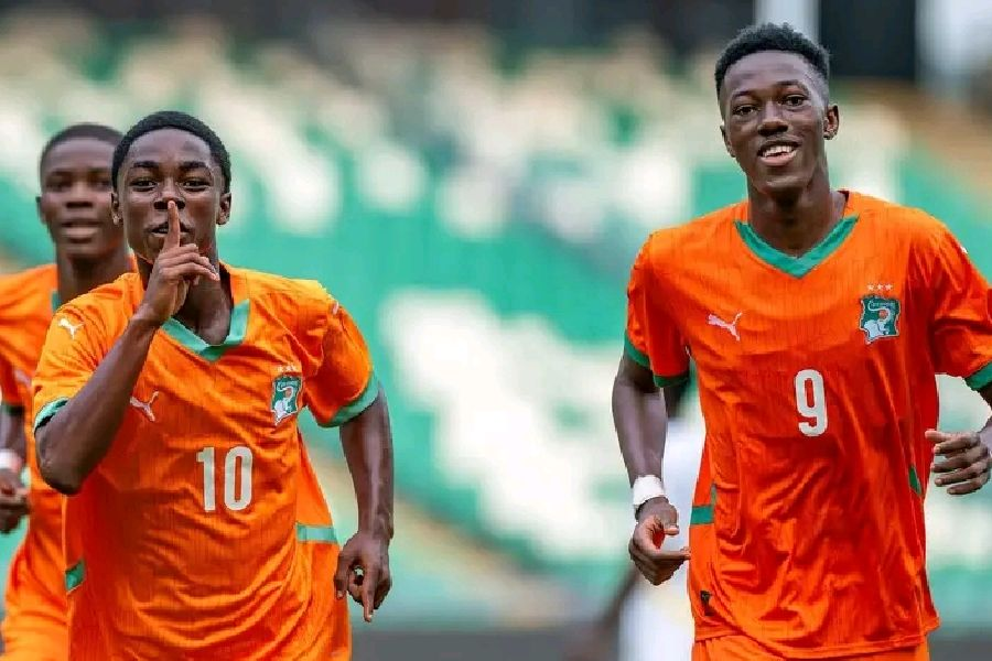 CAN U17 2026 : la Côte d’Ivoire et le Cameroun valident leur billet pour les quarts de finale