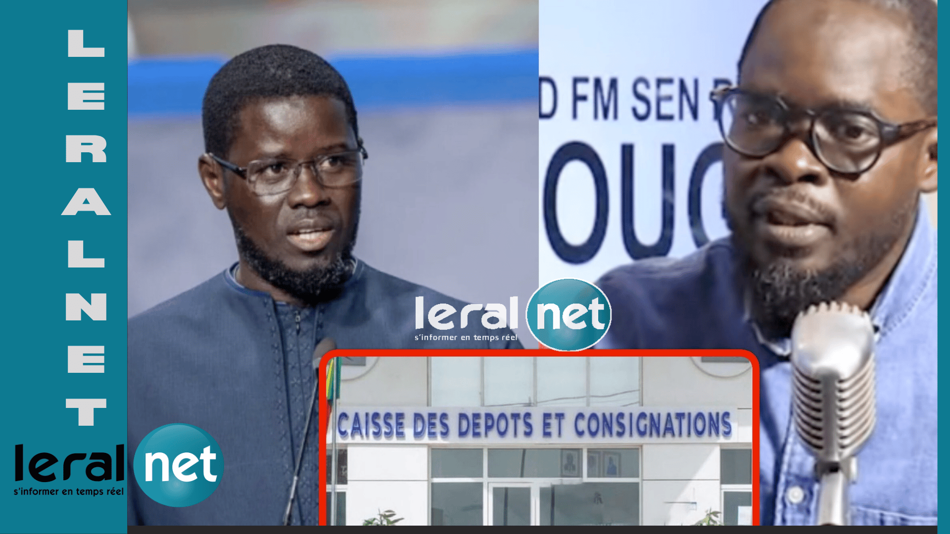 Transparence publique : Babacar Ba (Forum du Justiciable) siffle la fin de la récréation et exige le rapport annuel de la CDC