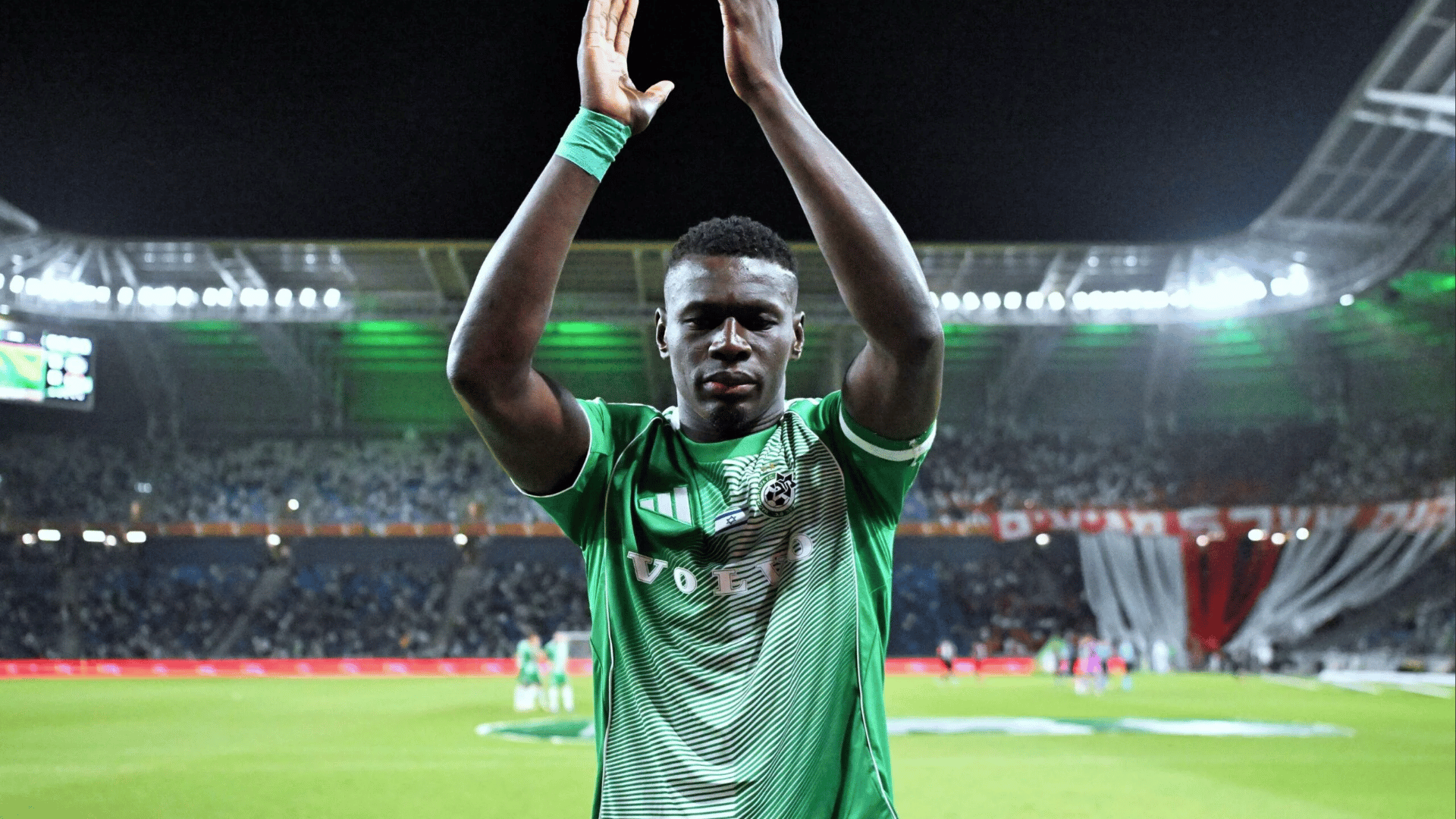Fin d’aventure au Maccabi Haïfa : Abdoulaye Seck fait ses adieux dans l’émotion