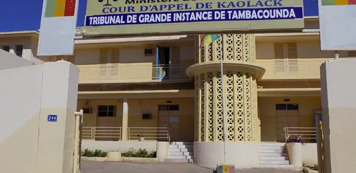 Tambacounda : 14 présumés homosexuels et lesbiennes placés sous mandat de dépôt