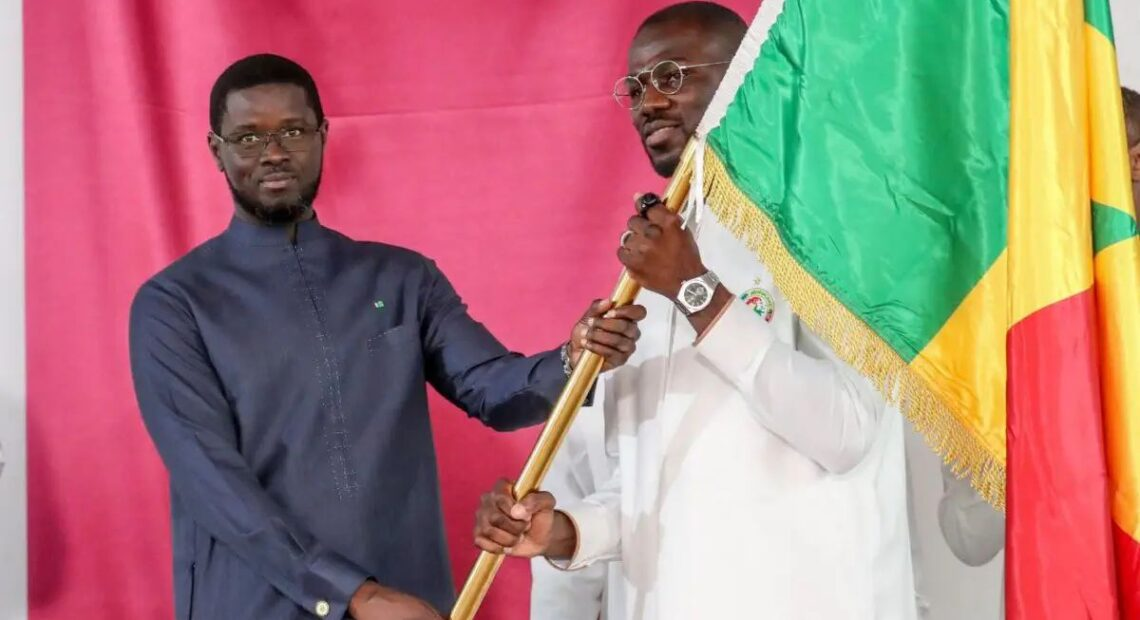 Mondial 2026 : Diomaye appelle à soutenir les Lions du Sénégal