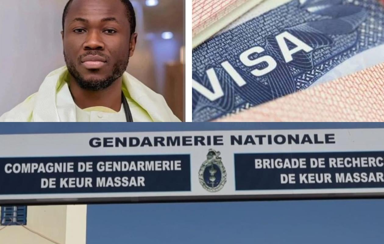 Affaire de visa à Keur Massar : Ass Dione reconnaît les faits, le préjudice estimé à 2,3 millions FCFA