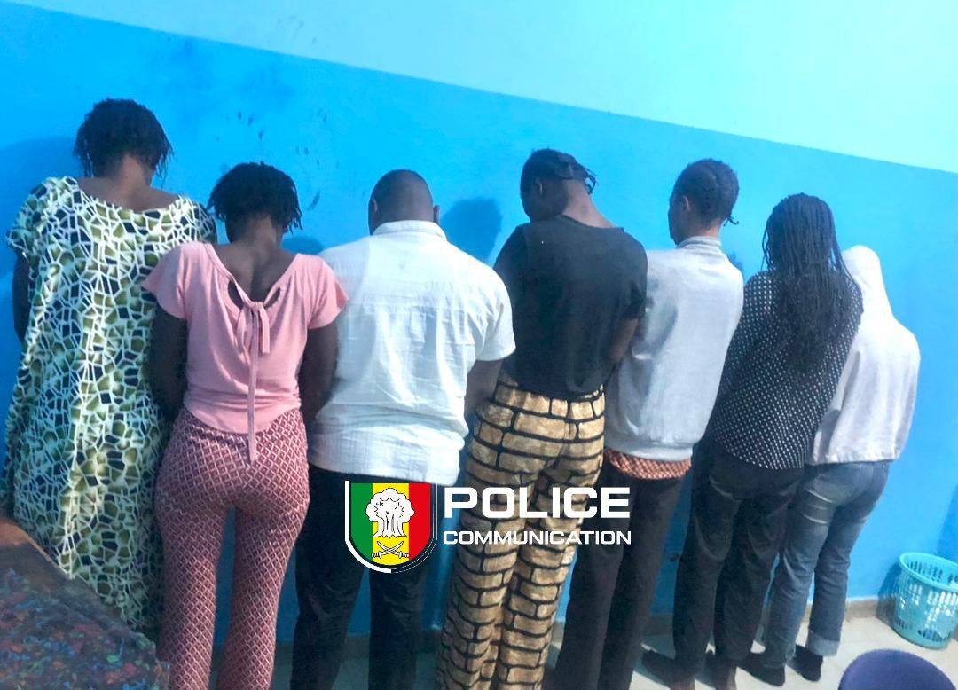 Thiès : un réseau présumé d’escroquerie lié à QNET démantelé par la police