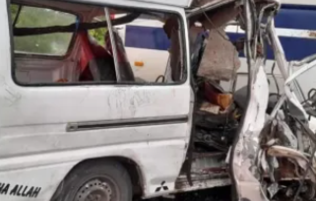 Drame routier à Kébémer : deux personnes perdent la vie dans un violent choc