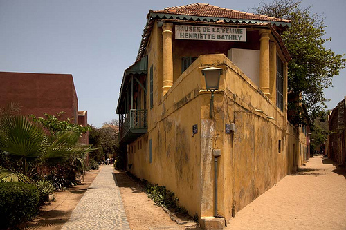 Musée de la Femme Henriette Bathily : Des clichés contre le mariage d’enfants