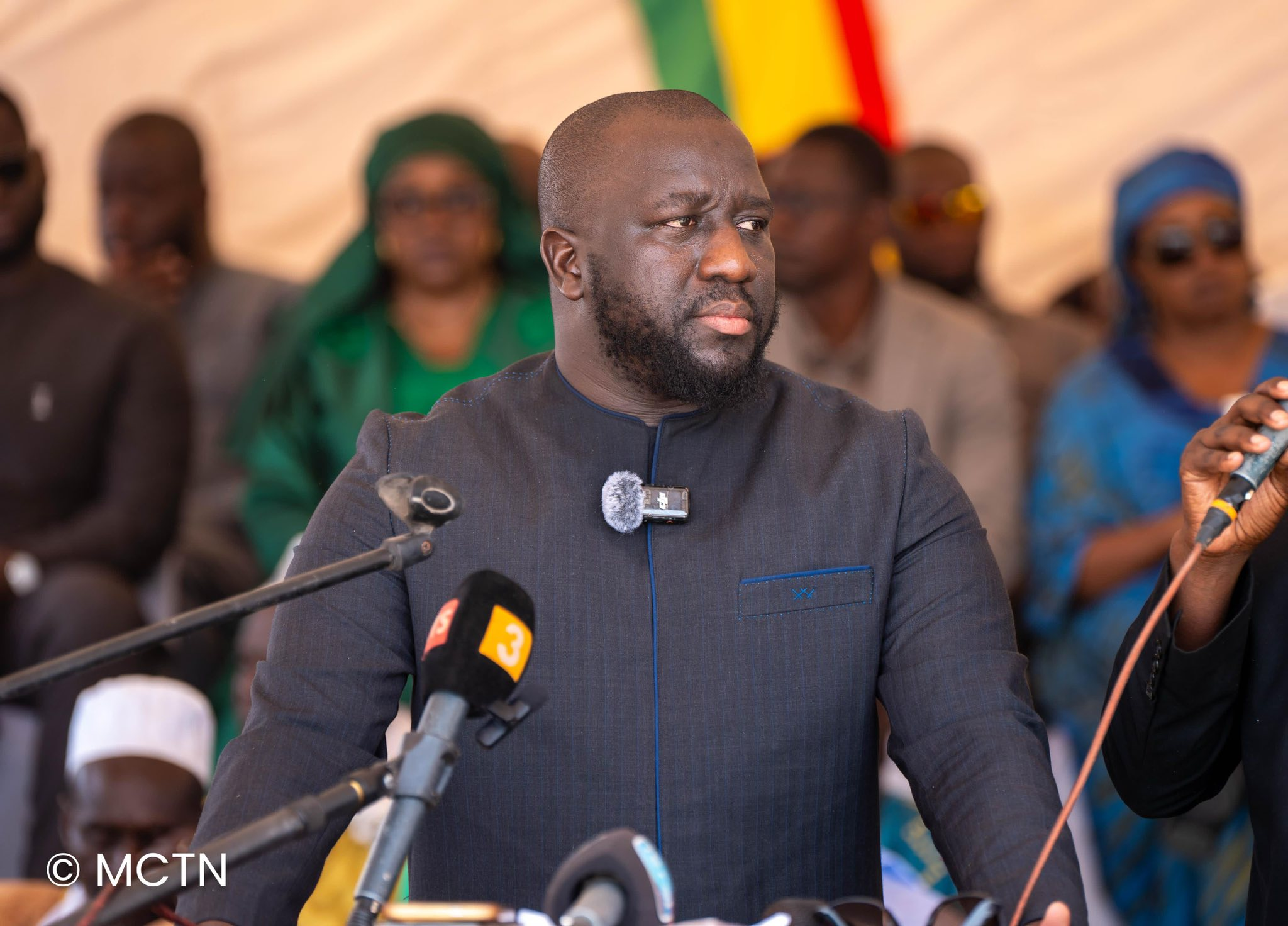 Après le limogeage de Sonko : Alioune Sall alerte sur les cyberattaques et appelle à une “armée numérique”