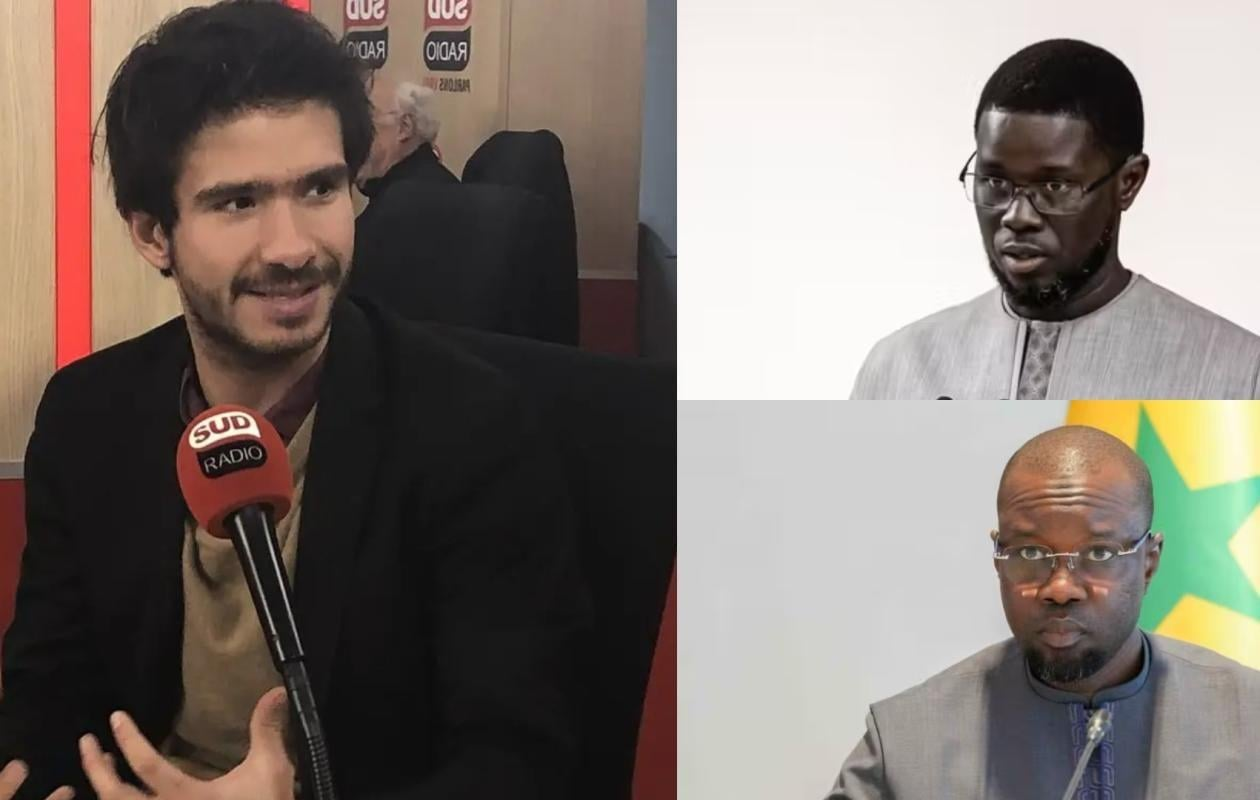 Limogeage de Sonko : Juan Branco évoque une “trahison” et relance les tensions politiques