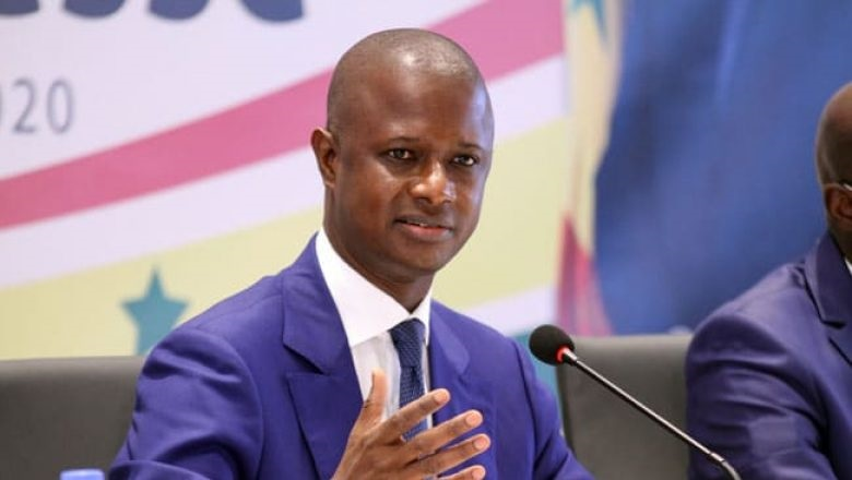 Palais : l’ancien ministre Antoine Diome reçu par le président Diomaye Faye