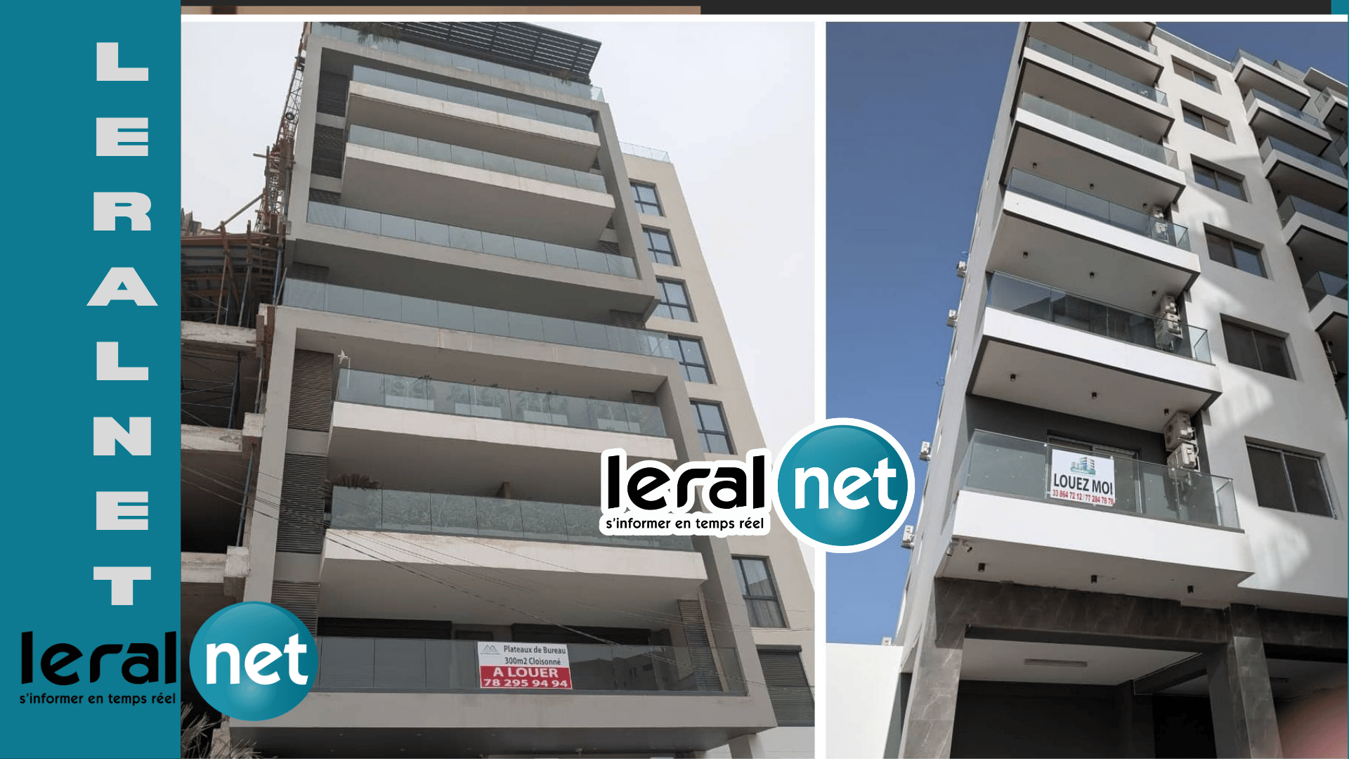 Économie & Urbanisme : Immobilier à Dakar : L'explosion de l'offre et la morosité conjoncturelle font chuter les prix de la location