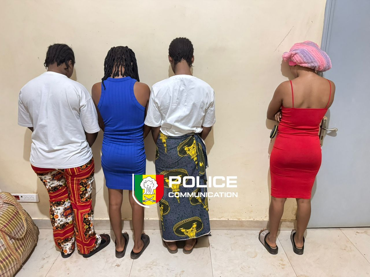 Kédougou : une Nigériane arrêtée pour traite de personnes et exploitation sexuelle