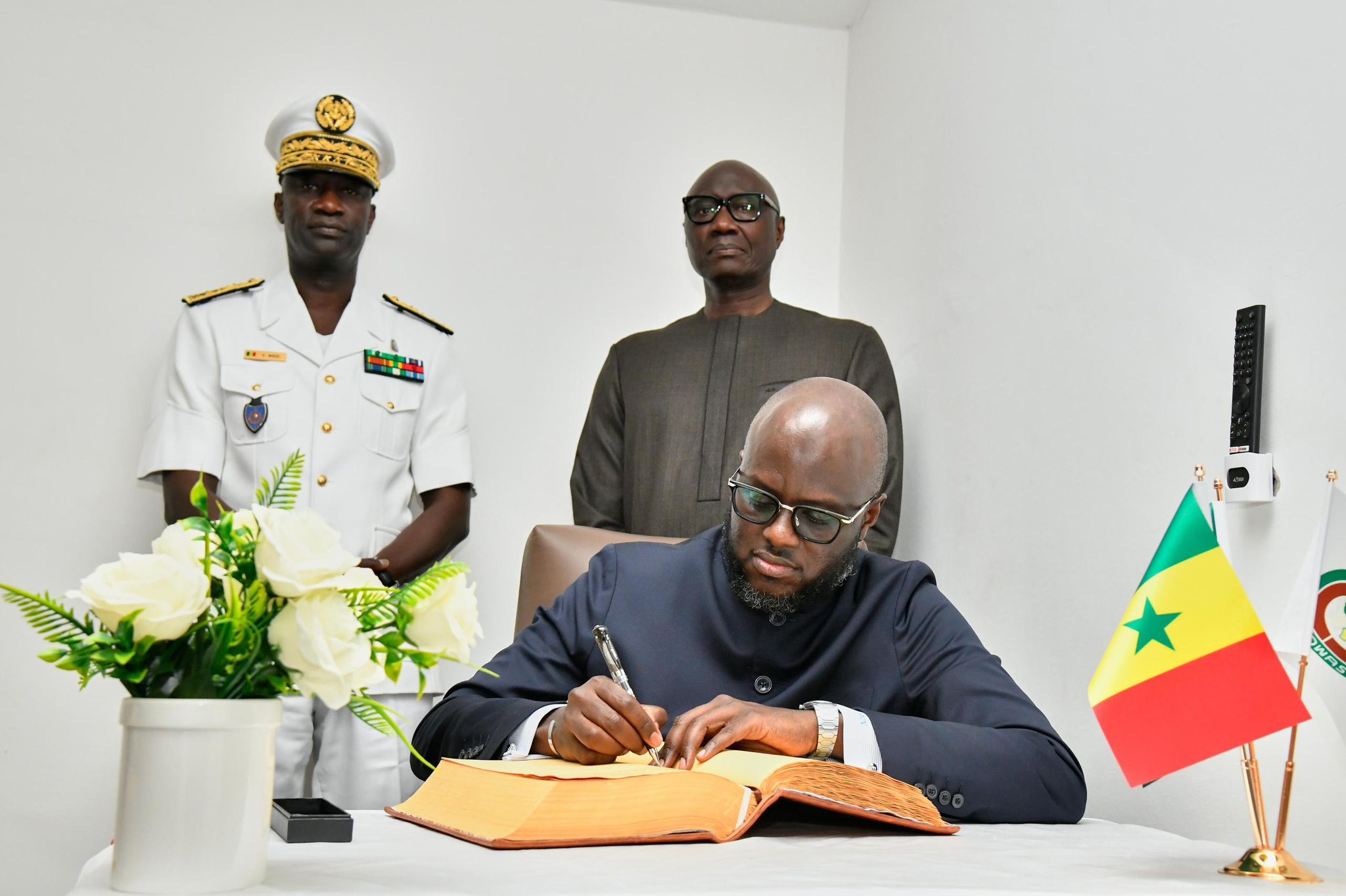 Urgent / Assemblée nationale : El Malick Ndiaye démissionne de son poste de président