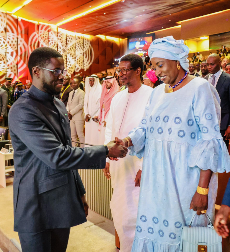 Nomination de Mouhamadou Al Amine Lo : la coalition DiomayePrésident affiche son unité derrière Bassirou Diomaye Faye