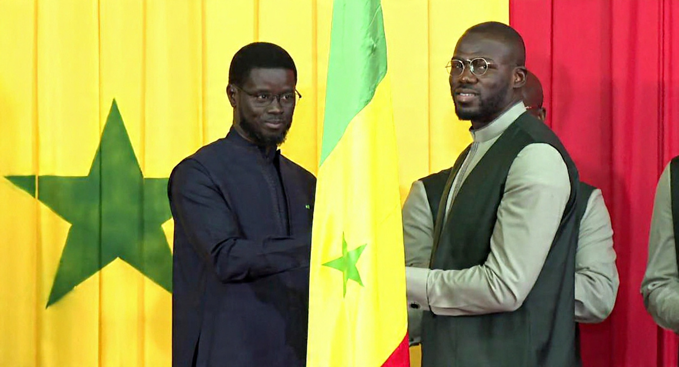 Mondial 2026 : Diomaye Faye appelle les Lions à défendre le Sénégal avec “fierté et courage”