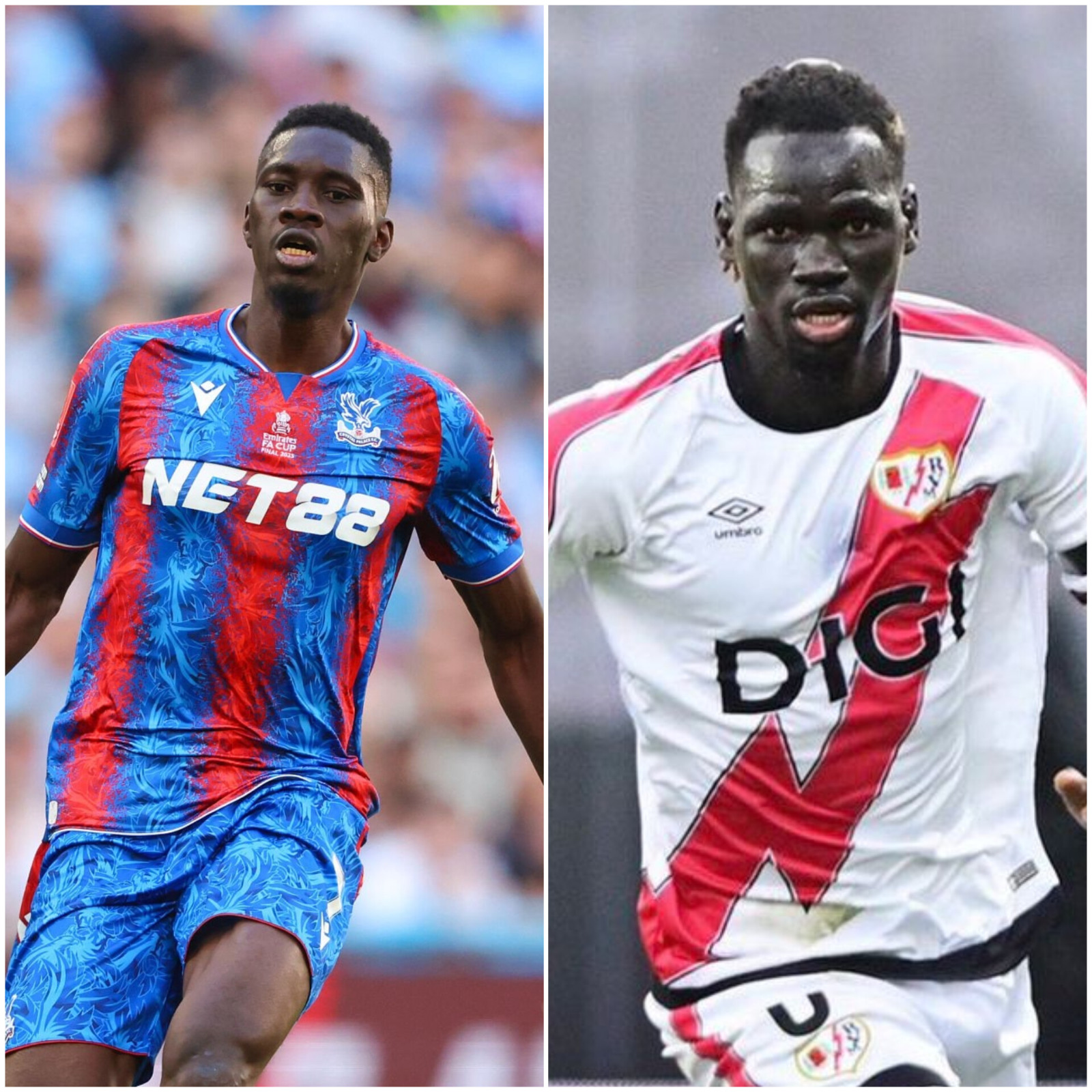 Ligue Conférence : Ismaïla Sarr et Pathé Ciss se disputent un trophée européen en finale
