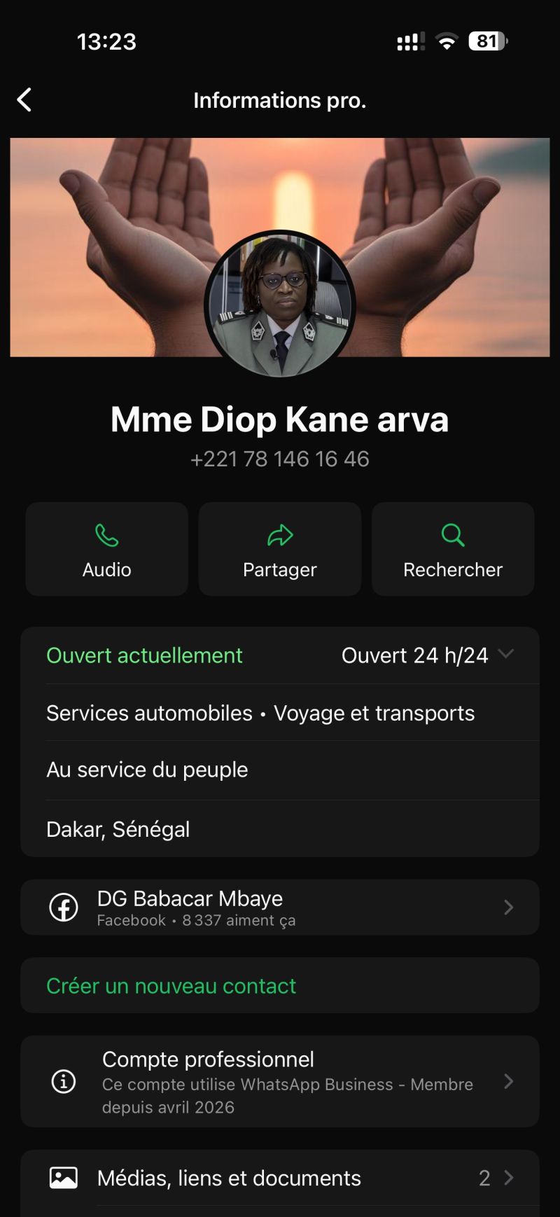 Alerte fraude : des escrocs usurpent l’identité du Colonel des Douanes Arva Kane pour une fausse vente aux enchères
