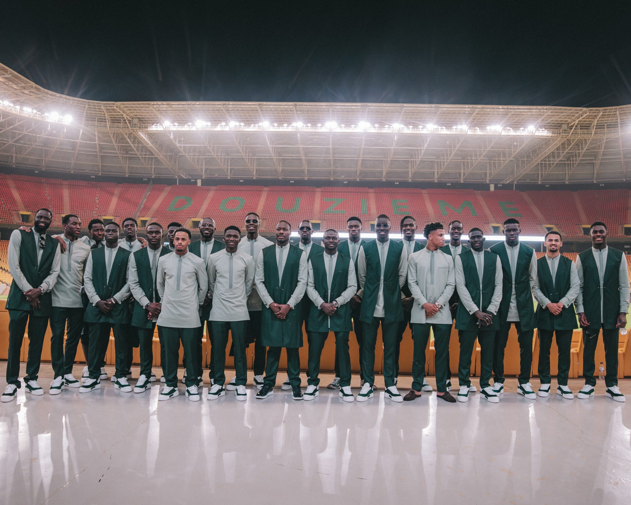 Mondial 2026 : Cheikh “Dall” sublime les Lions avec une signature 100% Made in Sénégal
