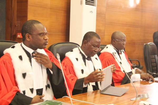 Le Forum du justiciable demande la publication du Cv du juge Amady Diouf