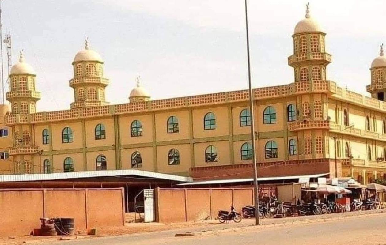 Burkina Faso : fermeture de la grande mosquée du Mouvement sunnite de Ouagadougou pour raisons de sécurité