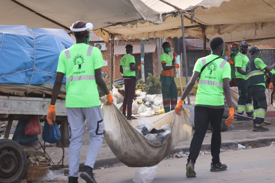 Tabaski 2026 : la SONAGED mobilise près de 6 000 agents pour assurer la salubrité à travers le Sénégal