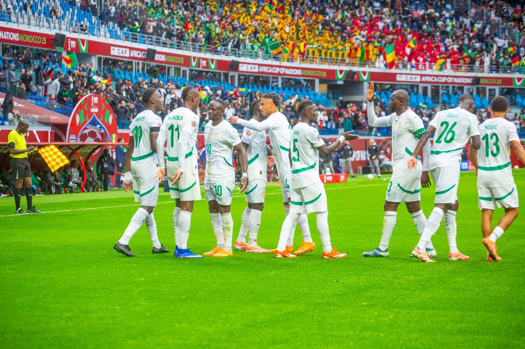 Les Lions veulent égaler voire améliorer la performance de la génération 2002 (capitaine)