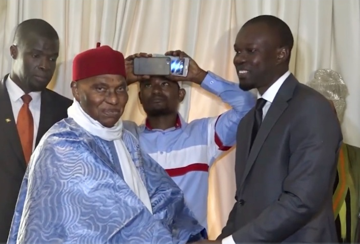 Centenaire de Wade : Ousmane Sonko rend hommage à « un pilier de la démocratie sénégalaise »