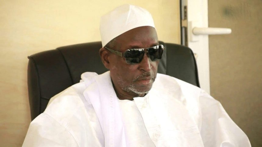 Disparition de Serigne Cheikh Saliou Mbacké : la communauté mouride en deuil