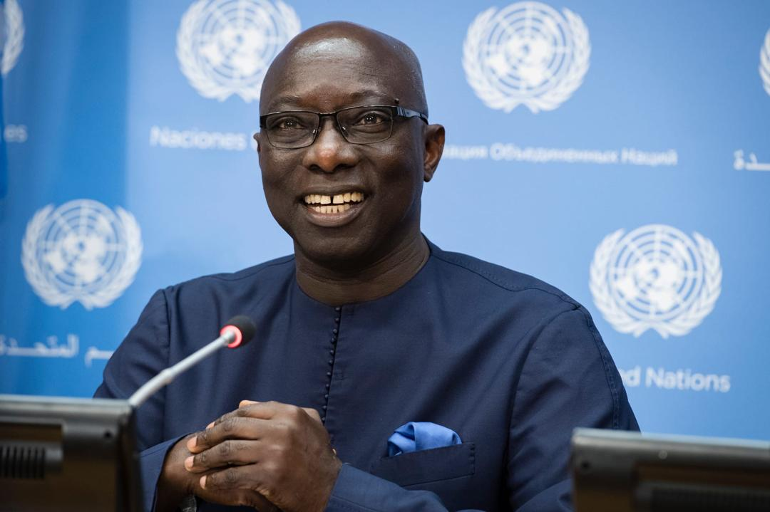 Abdoulaye Wade : un fabuleux destin ( Adama Dieng )