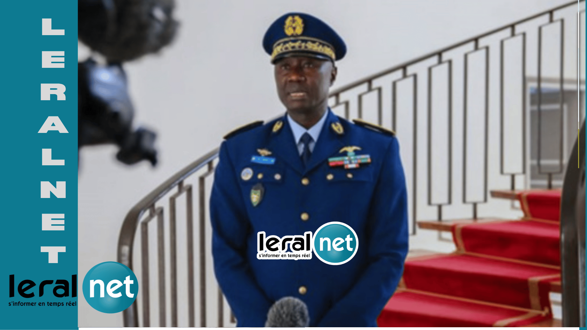 CEDEAO : le Sénégal porte la candidature du Général Birame Diop à la présidence de la Commission