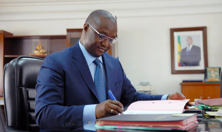 Remaniement : Mouhamadou Makhtar Cissé prend les commandes du ministère de l’Intérieur