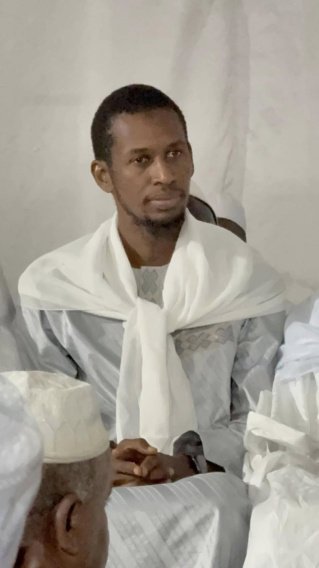 Seydina Oumar Touré félicite le nouveau gouvernement et rend hommage à Bamba Cissé