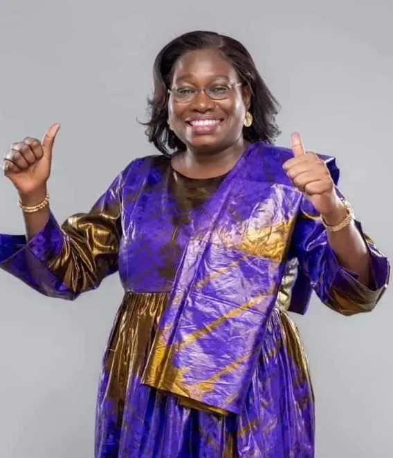 Marie Angélique Mame Selbé Diouf nommée ministre de la Famille et des Solidarités