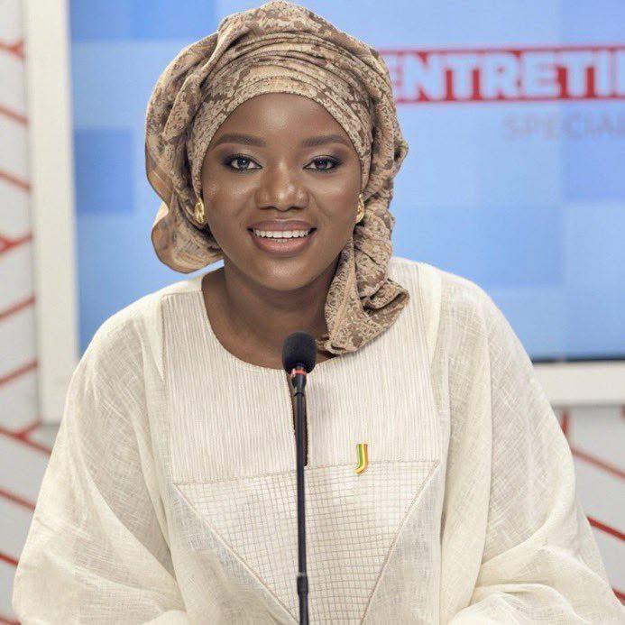 Assemblée nationale : Salimata Dieng remplace Marie Angélique Diouf après sa nomination au gouvernement