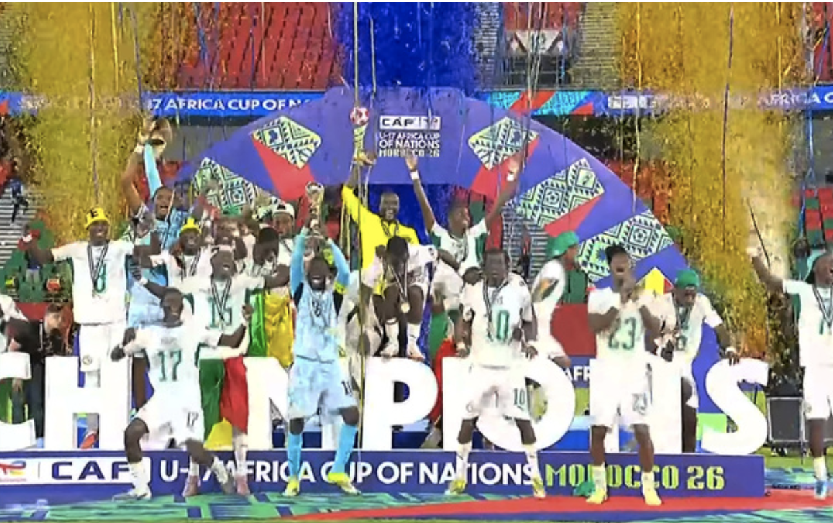 CAN U17 : les Lionceaux sacrés champions d’Afrique et décrochent une deuxième étoile