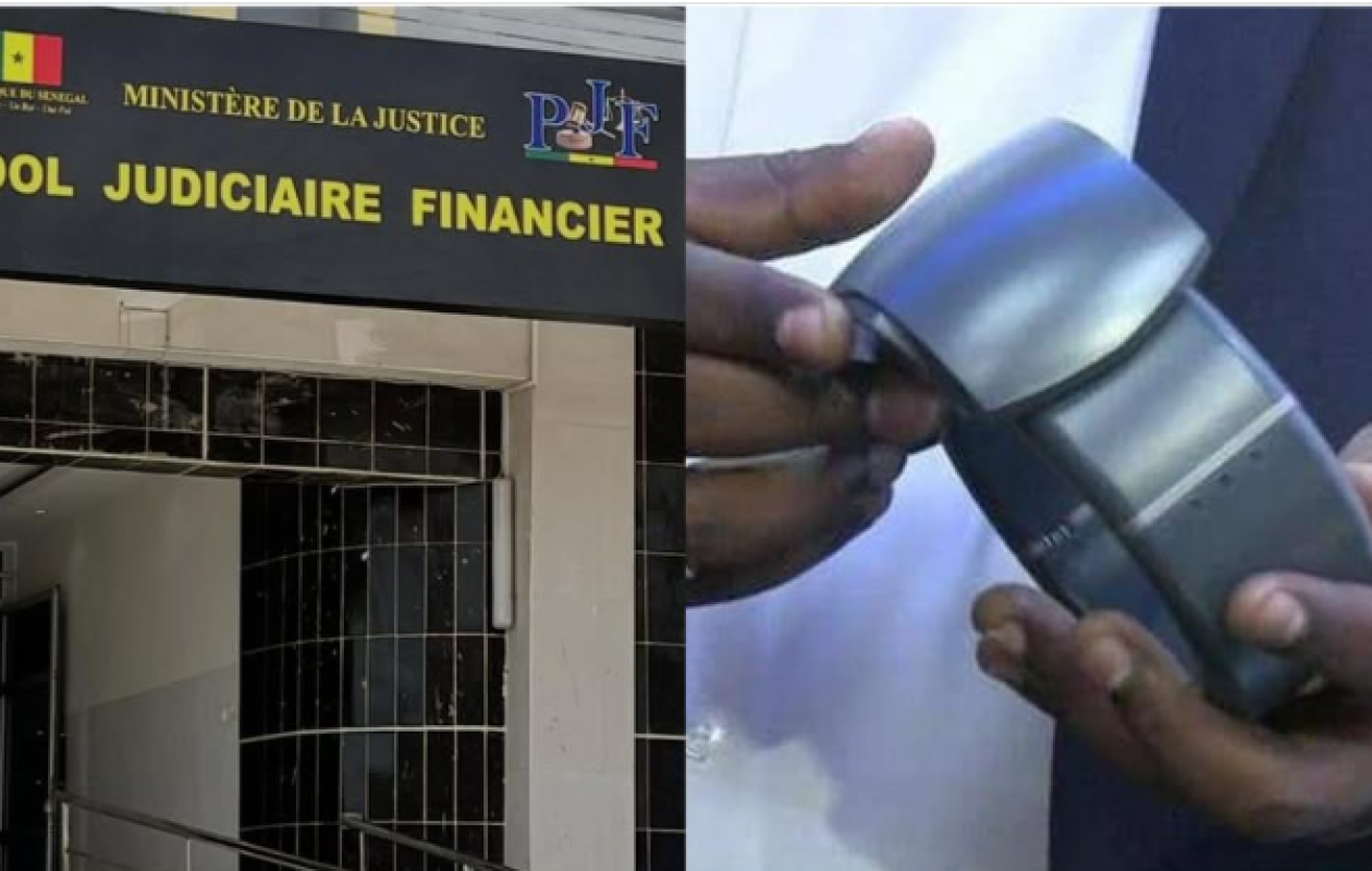 Bracelets électroniques : la justice financière lance une vaste enquête sur un marché de plus de 11 milliards FCFA Bracelets électroniques : la justice financière lance une vaste enquête sur un marché de plus de 11 milliards FCFA